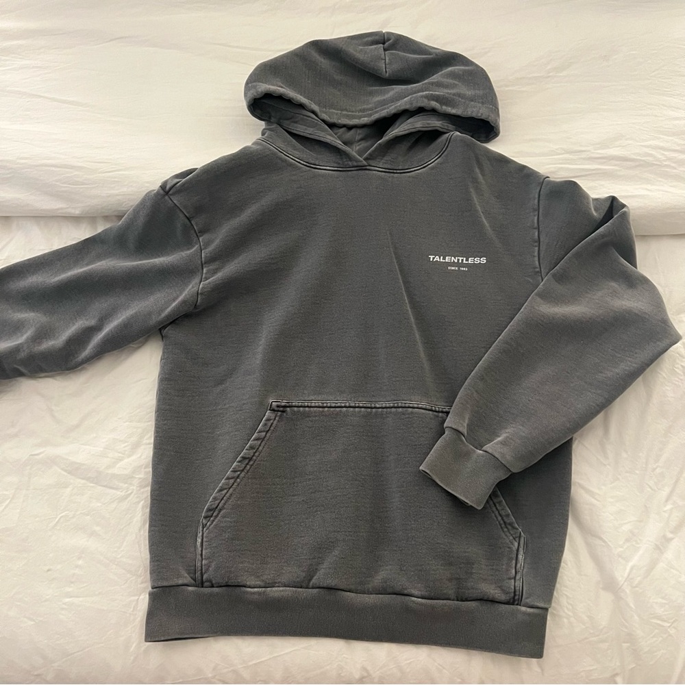 Talentless hoodie
